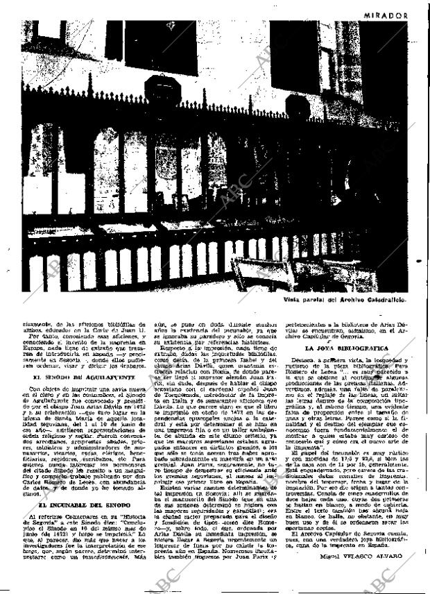 ABC MADRID 06-11-1969 página 139