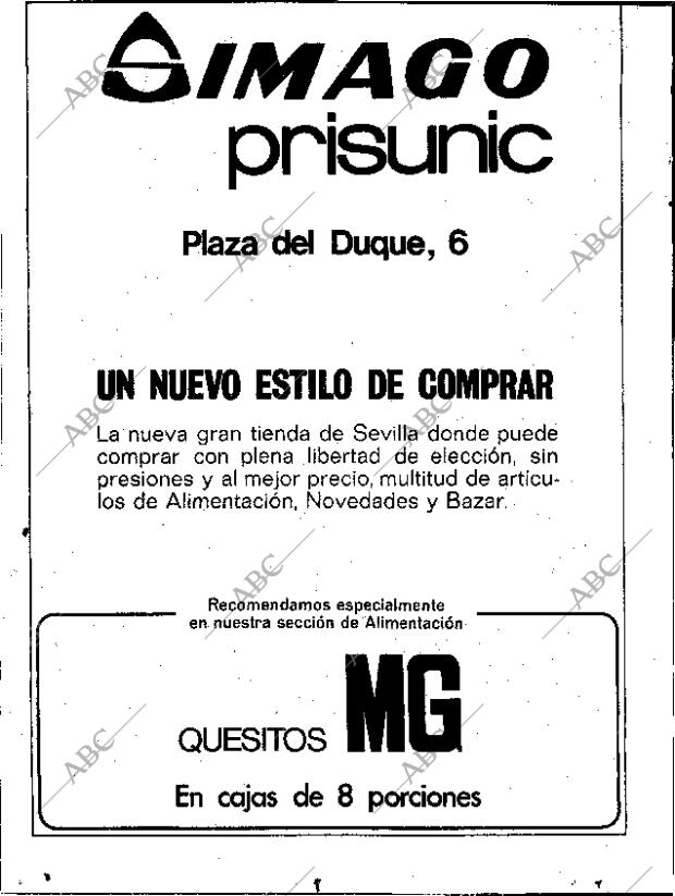 ABC SEVILLA 06-11-1969 página 10