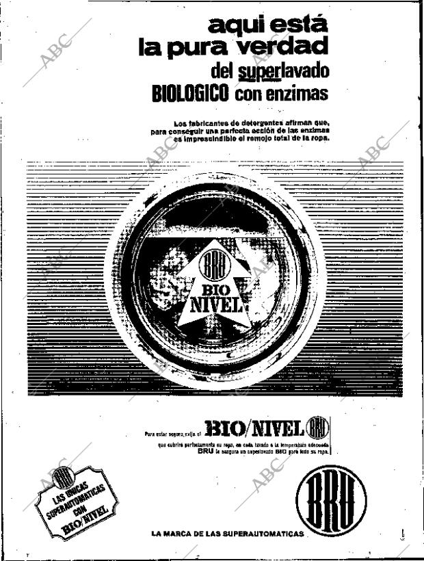 ABC SEVILLA 06-11-1969 página 20