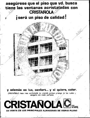 ABC SEVILLA 06-11-1969 página 26