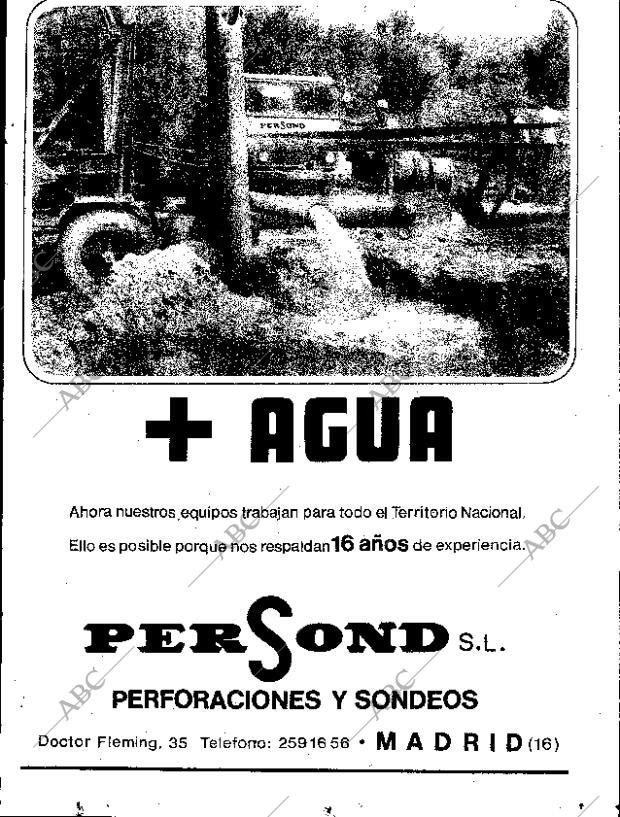 ABC SEVILLA 06-11-1969 página 27