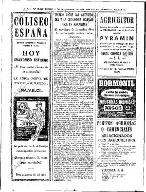 ABC SEVILLA 06-11-1969 página 36