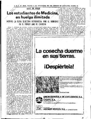 ABC SEVILLA 06-11-1969 página 37