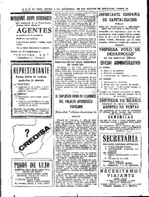 ABC SEVILLA 06-11-1969 página 46