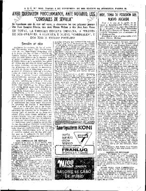 ABC SEVILLA 06-11-1969 página 55