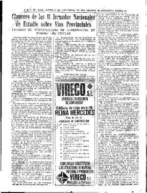 ABC SEVILLA 06-11-1969 página 57