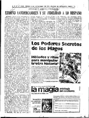 ABC SEVILLA 06-11-1969 página 71