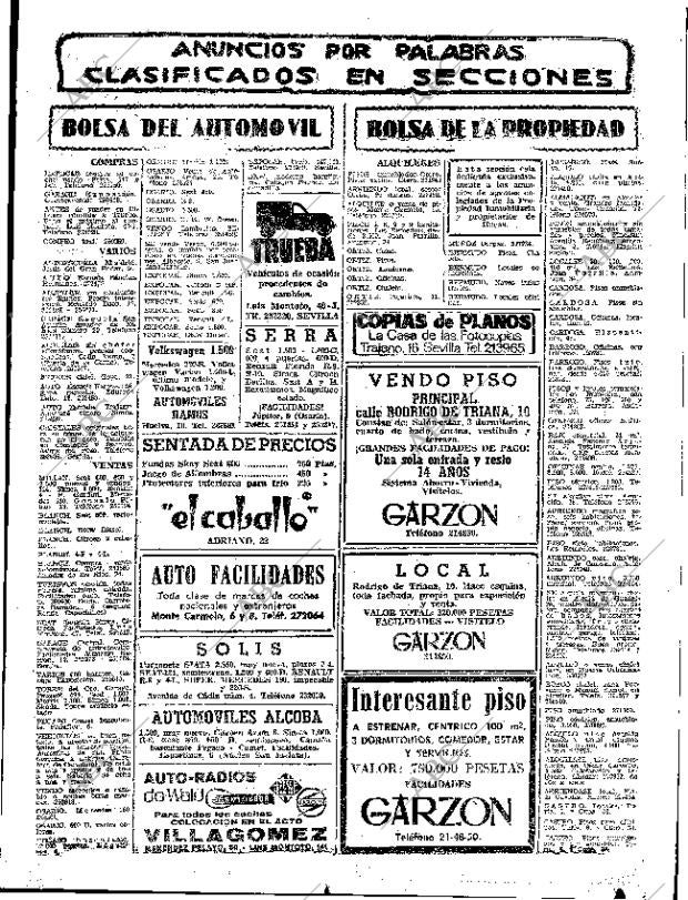 ABC SEVILLA 06-11-1969 página 83