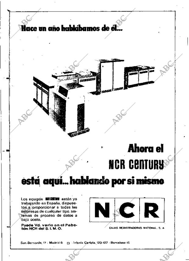 ABC MADRID 07-11-1969 página 10