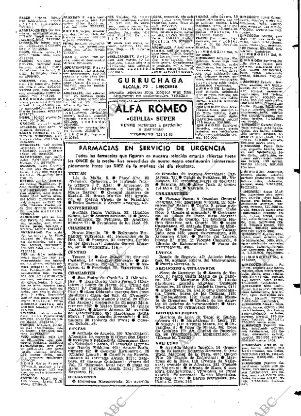 ABC MADRID 07-11-1969 página 103