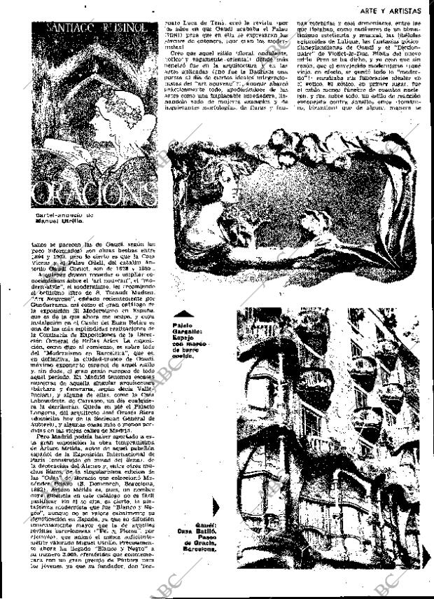 ABC MADRID 07-11-1969 página 129