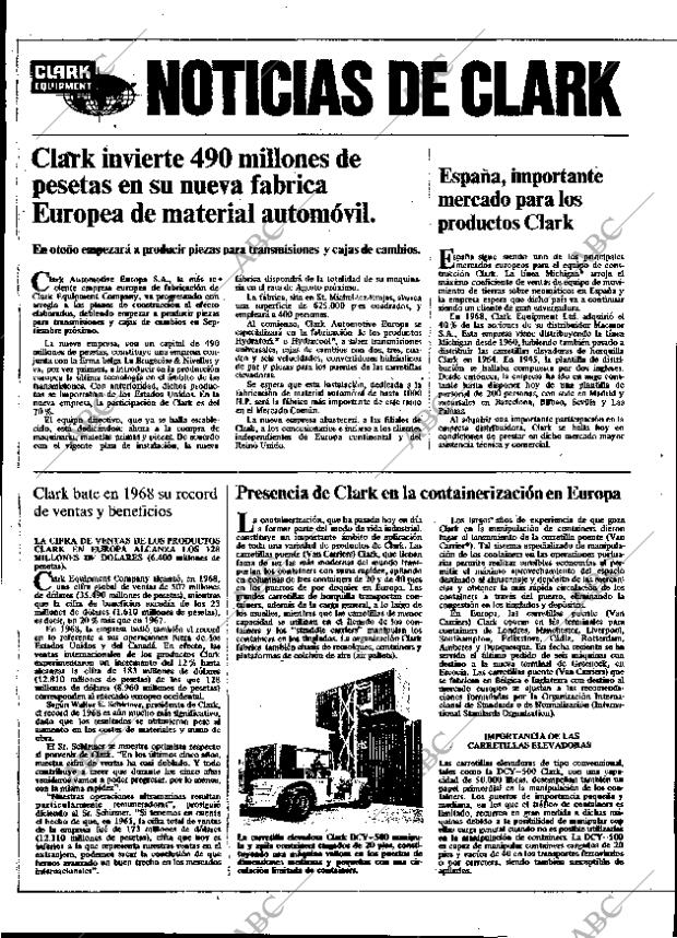 ABC MADRID 07-11-1969 página 130