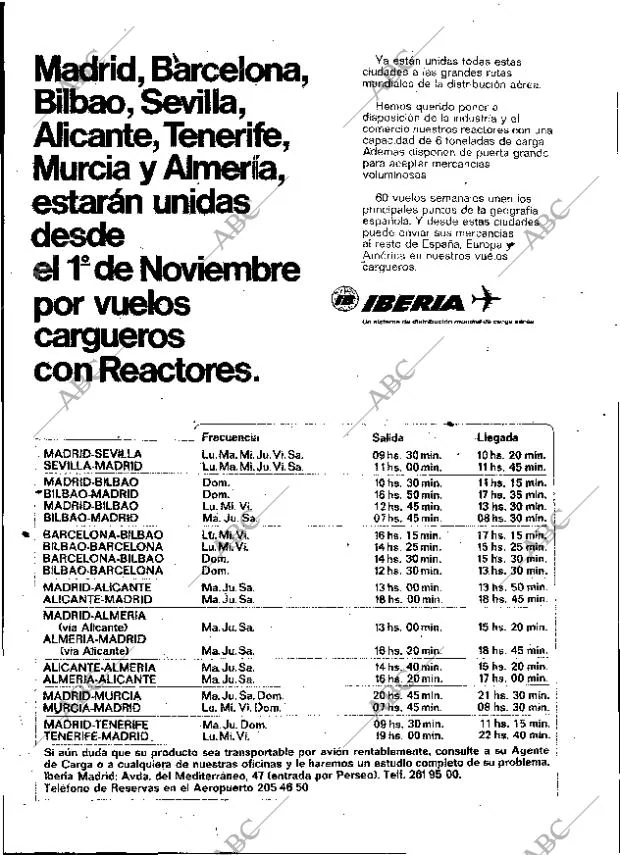 ABC MADRID 07-11-1969 página 134