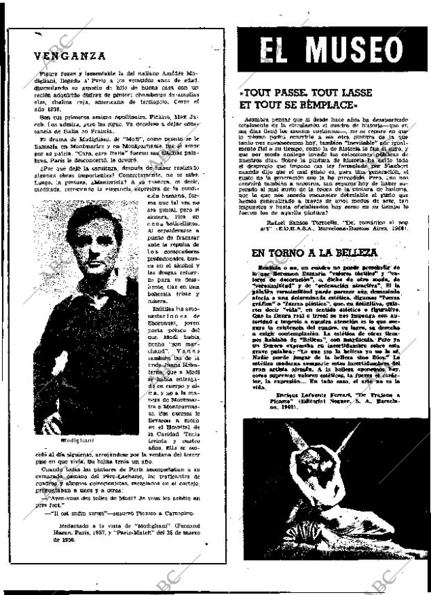 ABC MADRID 07-11-1969 página 142