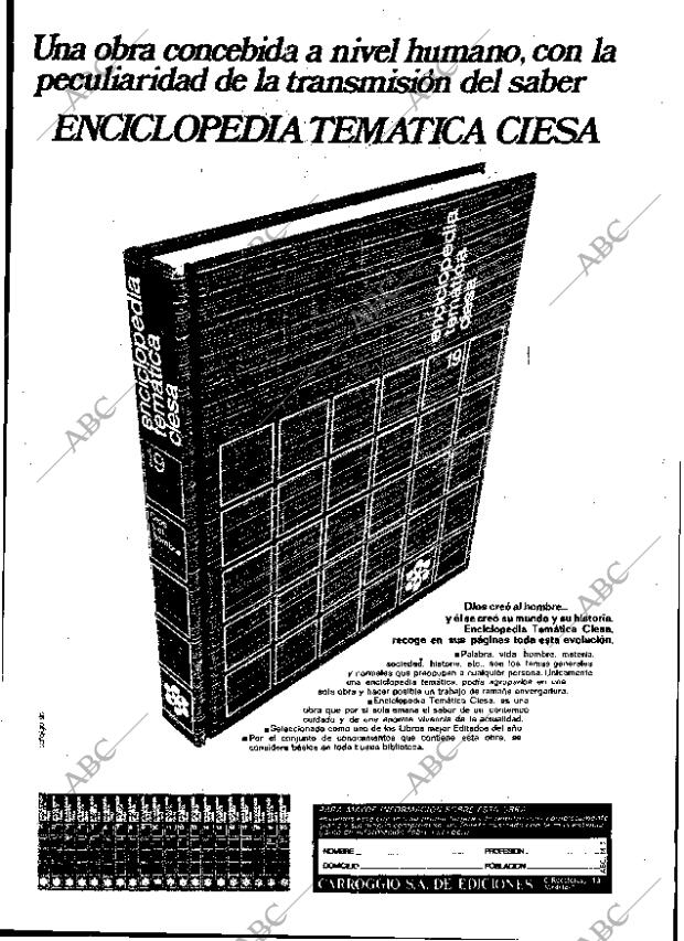 ABC MADRID 07-11-1969 página 144