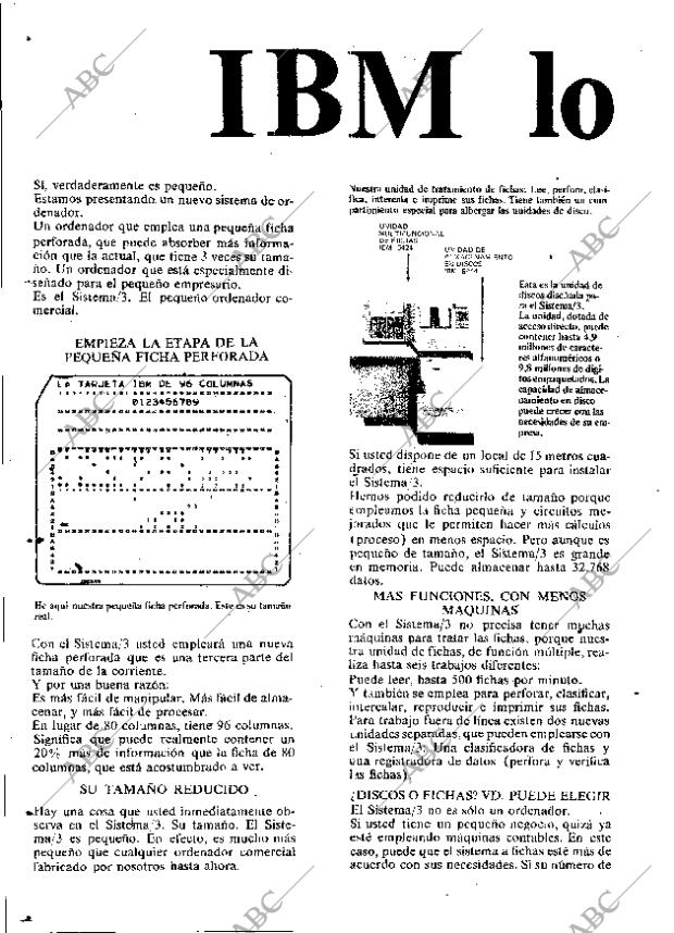 ABC MADRID 07-11-1969 página 16