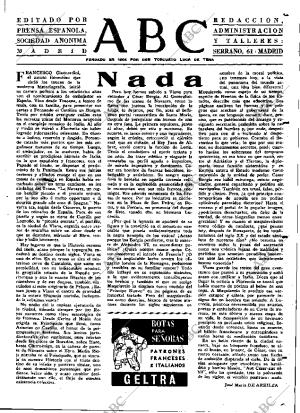 ABC MADRID 07-11-1969 página 3