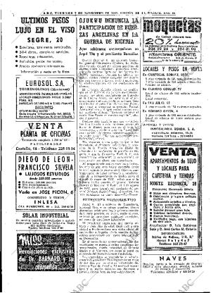 ABC MADRID 07-11-1969 página 34