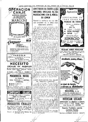 ABC MADRID 07-11-1969 página 40