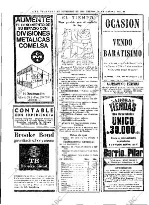 ABC MADRID 07-11-1969 página 48