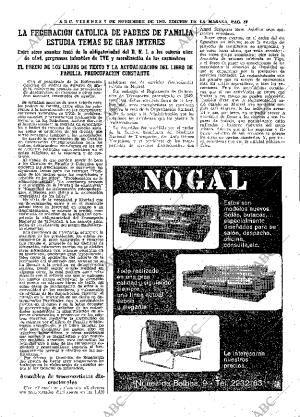 ABC MADRID 07-11-1969 página 57