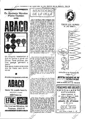 ABC MADRID 07-11-1969 página 58