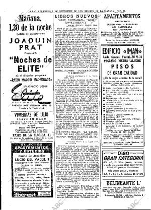 ABC MADRID 07-11-1969 página 66