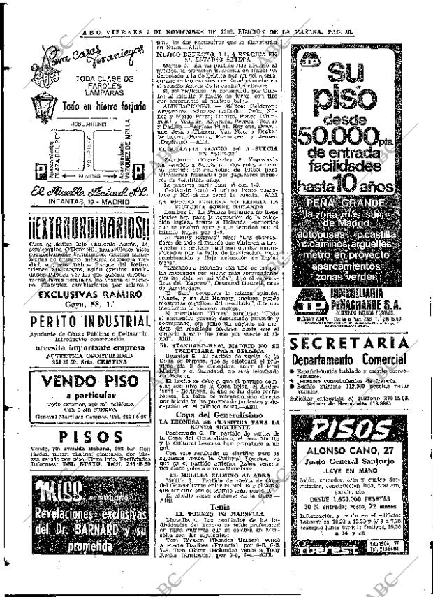 ABC MADRID 07-11-1969 página 80