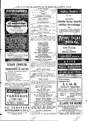 ABC MADRID 07-11-1969 página 88