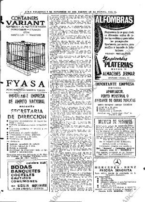 ABC MADRID 07-11-1969 página 92