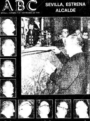 ABC SEVILLA 07-11-1969 página 1
