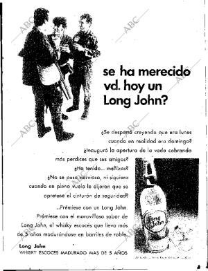 ABC SEVILLA 07-11-1969 página 17