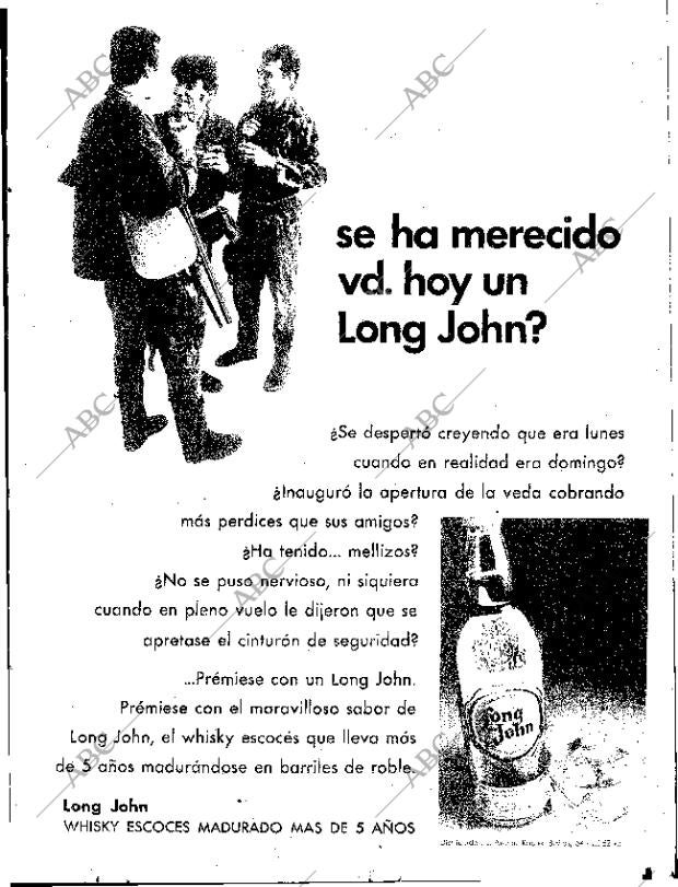 ABC SEVILLA 07-11-1969 página 17