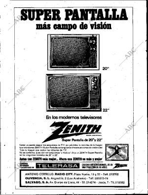 ABC SEVILLA 07-11-1969 página 2