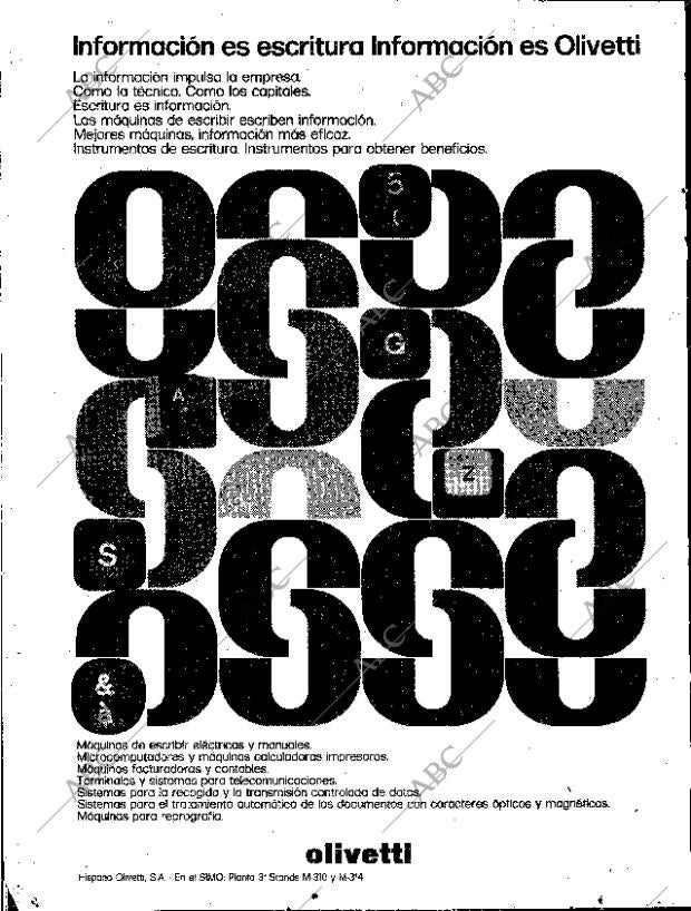 ABC SEVILLA 07-11-1969 página 20