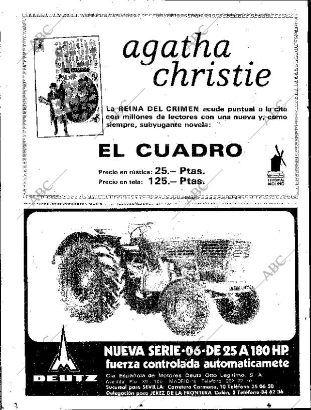 ABC SEVILLA 07-11-1969 página 24