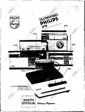 ABC SEVILLA 07-11-1969 página 26