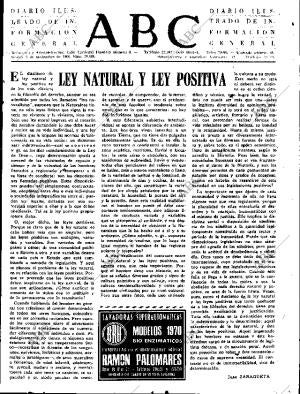 ABC SEVILLA 07-11-1969 página 3