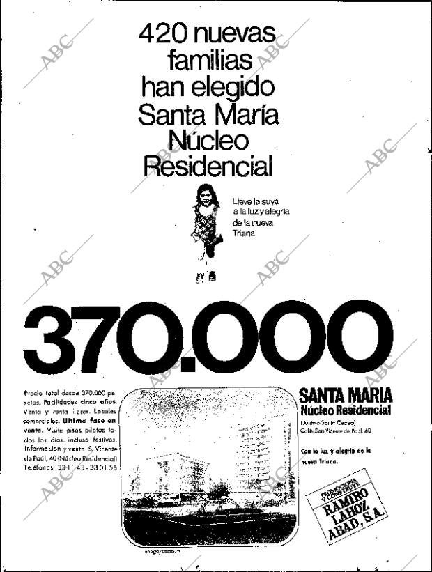 ABC SEVILLA 07-11-1969 página 30