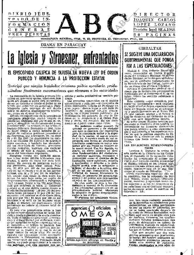 ABC SEVILLA 07-11-1969 página 31