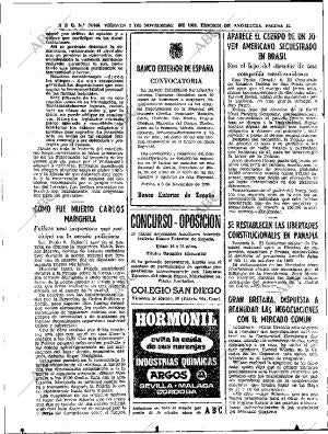 ABC SEVILLA 07-11-1969 página 32