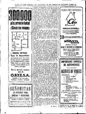 ABC SEVILLA 07-11-1969 página 34