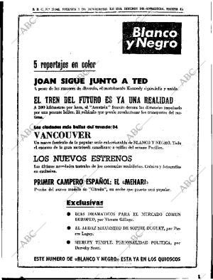 ABC SEVILLA 07-11-1969 página 41