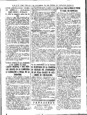 ABC SEVILLA 07-11-1969 página 42