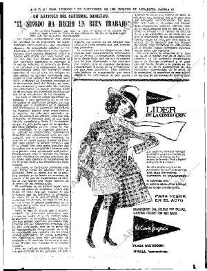 ABC SEVILLA 07-11-1969 página 43