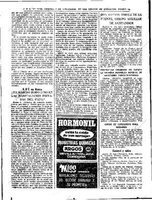 ABC SEVILLA 07-11-1969 página 44