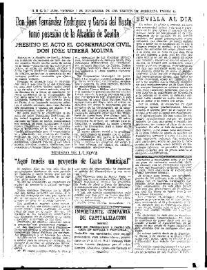 ABC SEVILLA 07-11-1969 página 45