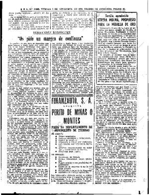 ABC SEVILLA 07-11-1969 página 47