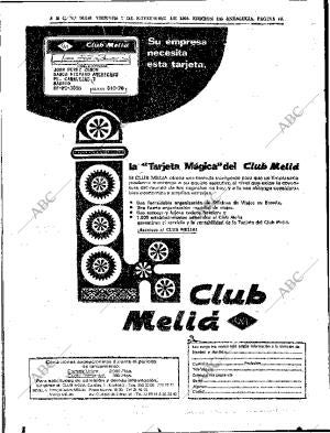 ABC SEVILLA 07-11-1969 página 48