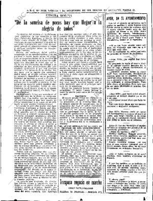 ABC SEVILLA 07-11-1969 página 49